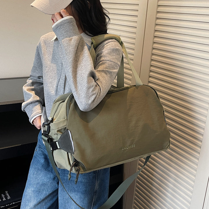 Compact Utility Sports Duffle Kalsten