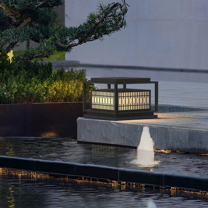 Outdoor Decorative Lantern