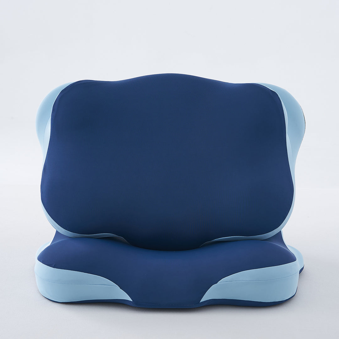 Ergonomic chair cushion with innovative pressure relief Kalsten