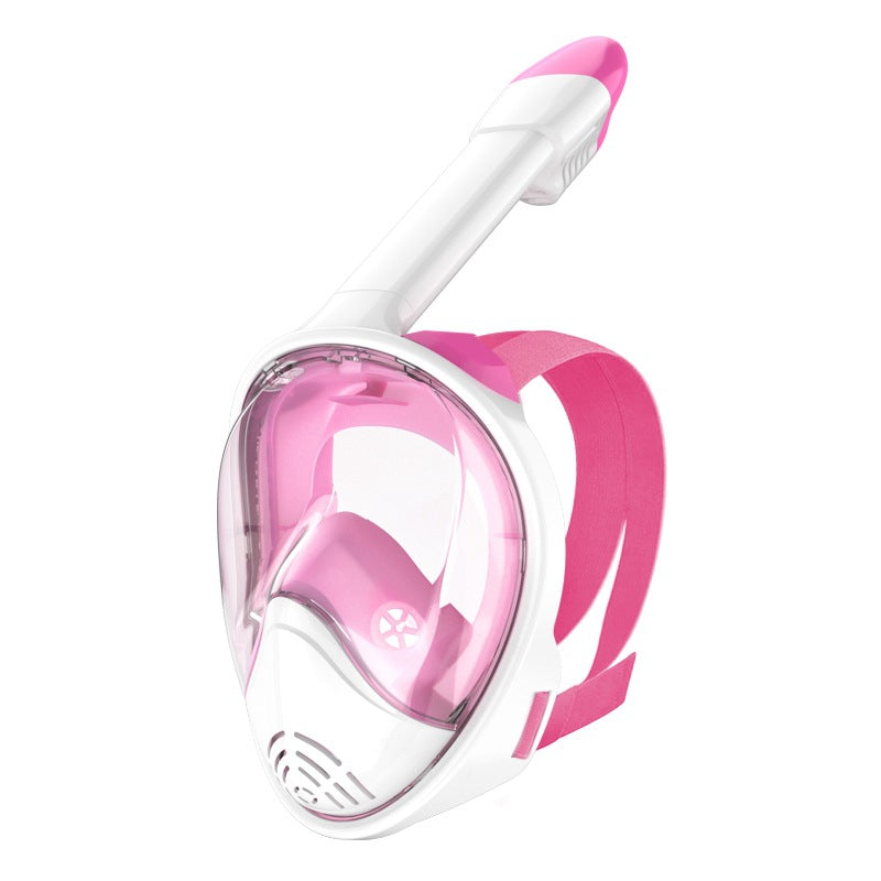 Full Face Snorkel Mask with Innovative Anti-Fog Technology Kalsten