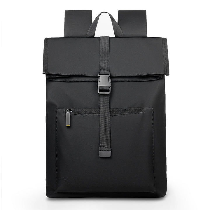 Stylish Roll-Top Waterproof Backpack Kalsten