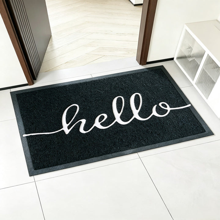 Cozy Indoor Entryway Mat Kalsten