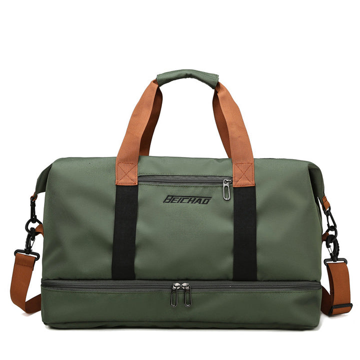 Spacious Gym Duffel Bag Kalsten