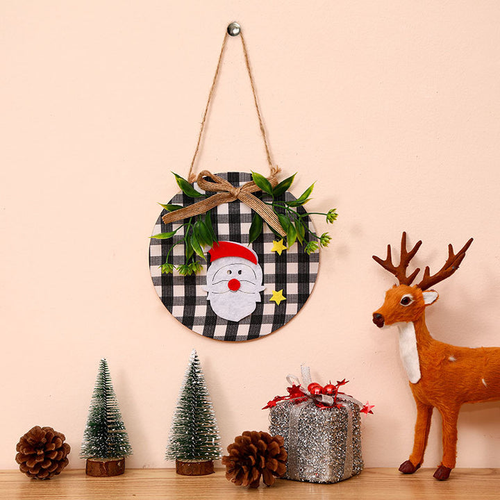 Decorative Christmas Wall Hanging Kalsten