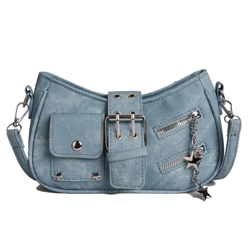 Chic Mini Crossbody Bag Kalsten