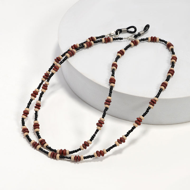 Artisan Beaded Eyewear Chain kalsten