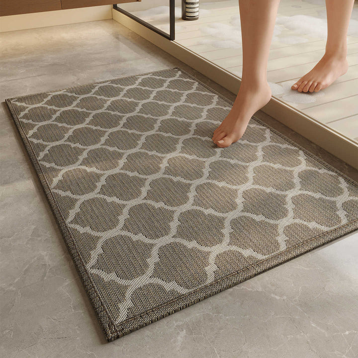 Extra-Soft Memory Foam Bath Mat