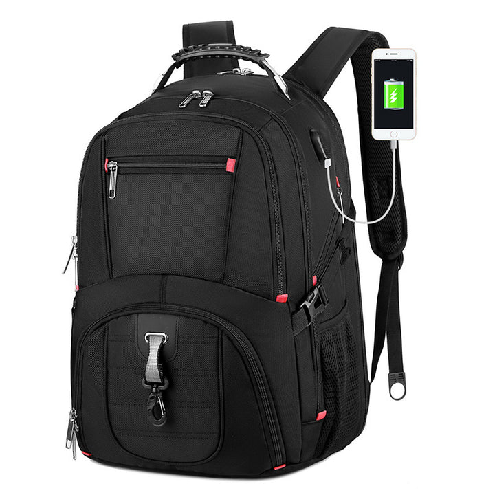 High-Capacity Travel Backpack Kalsten