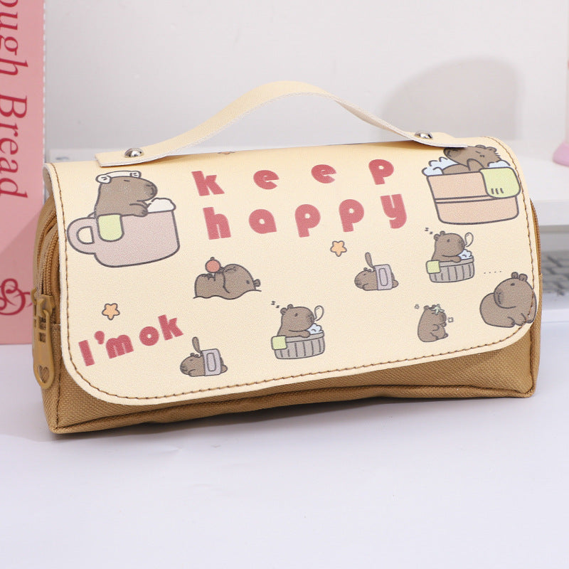 Cute toiletry bag Kalsten