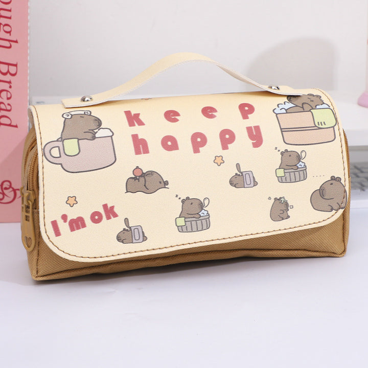 Cute toiletry bag Kalsten