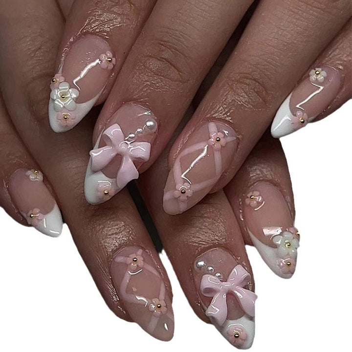 Decorative Resin Nail Art Enhancements Kalsten