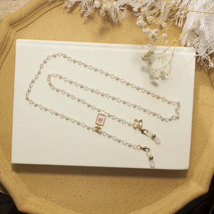 Elegant jewelry necklace Kalsten