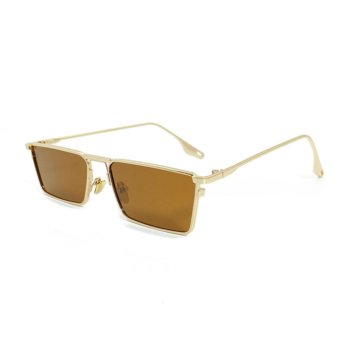 Fashionable Rectangular Sunglasses Kalsten
