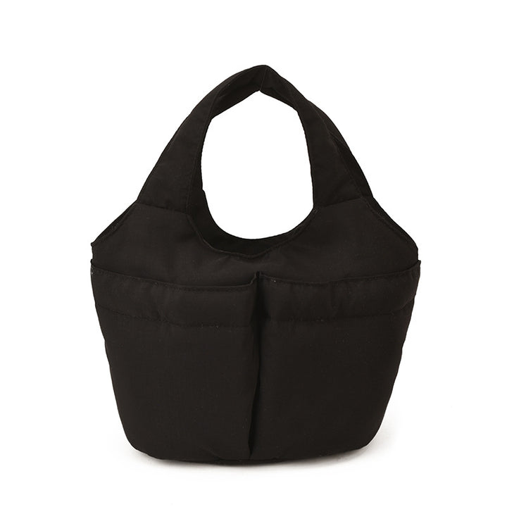 Padded Utility Handbag
