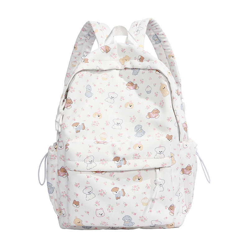 Playful Animal-Themed Backpack Kalsten