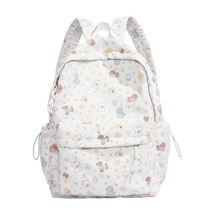 Playful Animal-Themed Backpack Kalsten