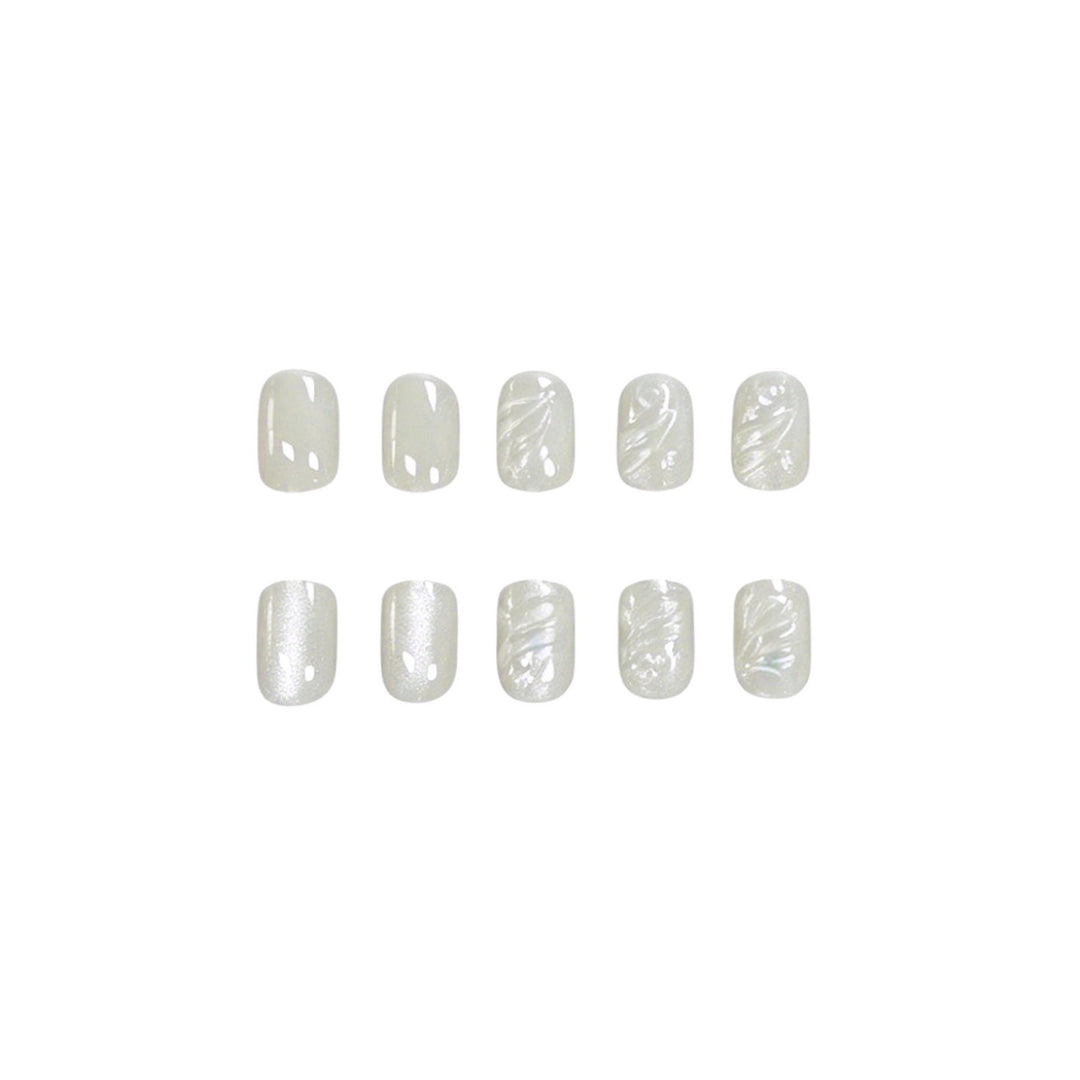 Elegant Textured Nail Art Kit Kalsten