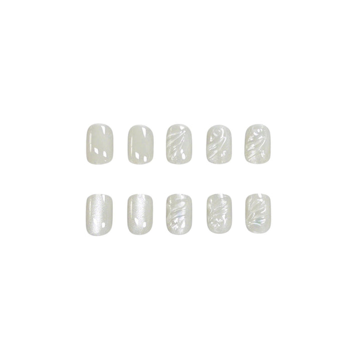 Elegant Textured Nail Art Kit Kalsten