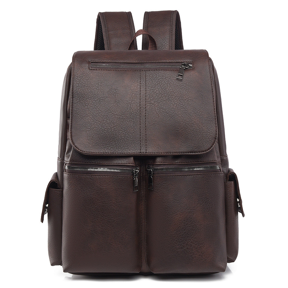 Eco-Friendly Multi-Pocket Travel Backpack Kalsten