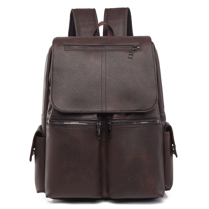 Eco-Friendly Multi-Pocket Travel Backpack Kalsten