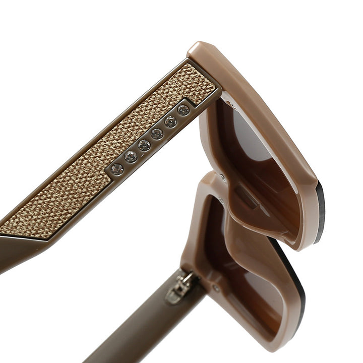 Women's stylish sunglasses with sparkling accents Kalsten