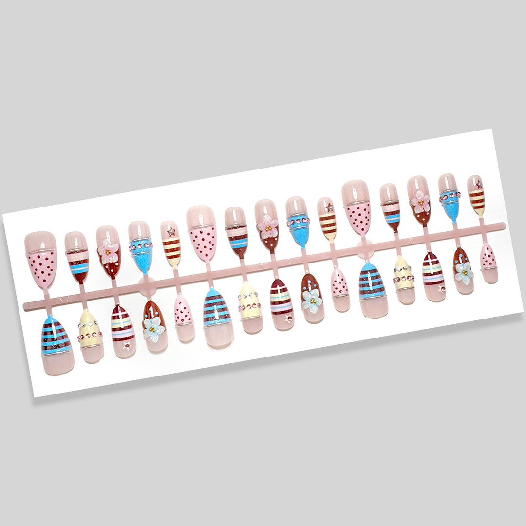 Decorative Nail Art
