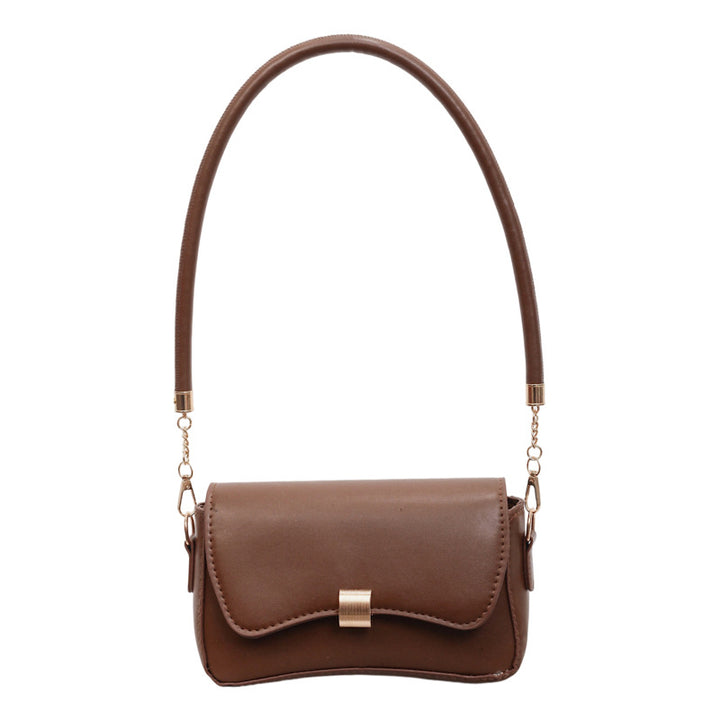 WoElegant Faux Leather Evening Clutch Kalsten