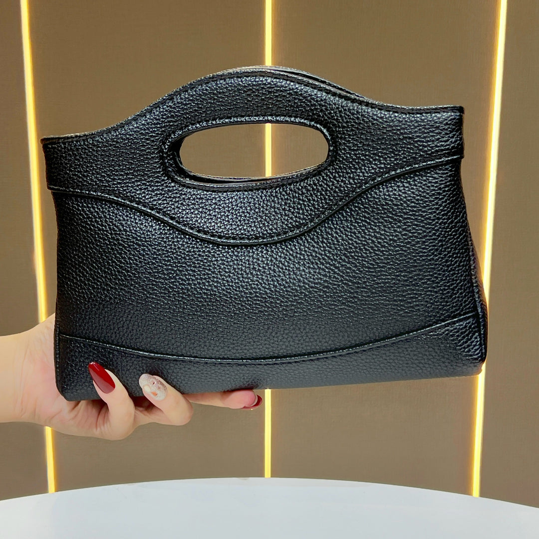 Textured Evening Handbag
