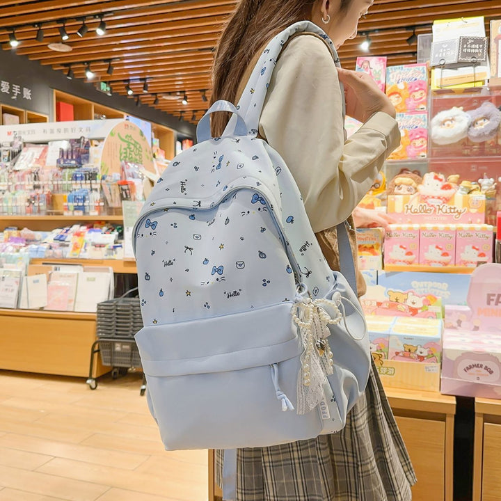 Leisure backpack with unique animal design Kalsten