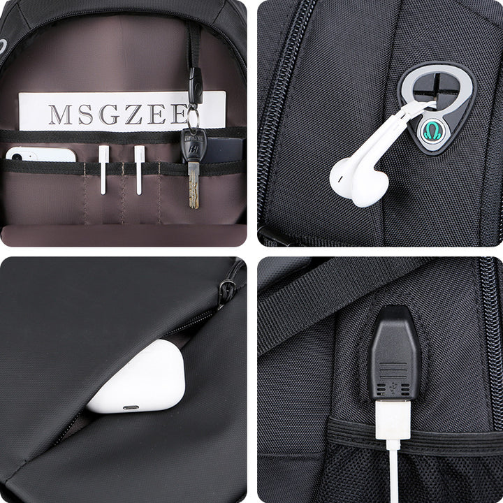 Multifunctional Backpack with Intelligent Organization Kalsten
