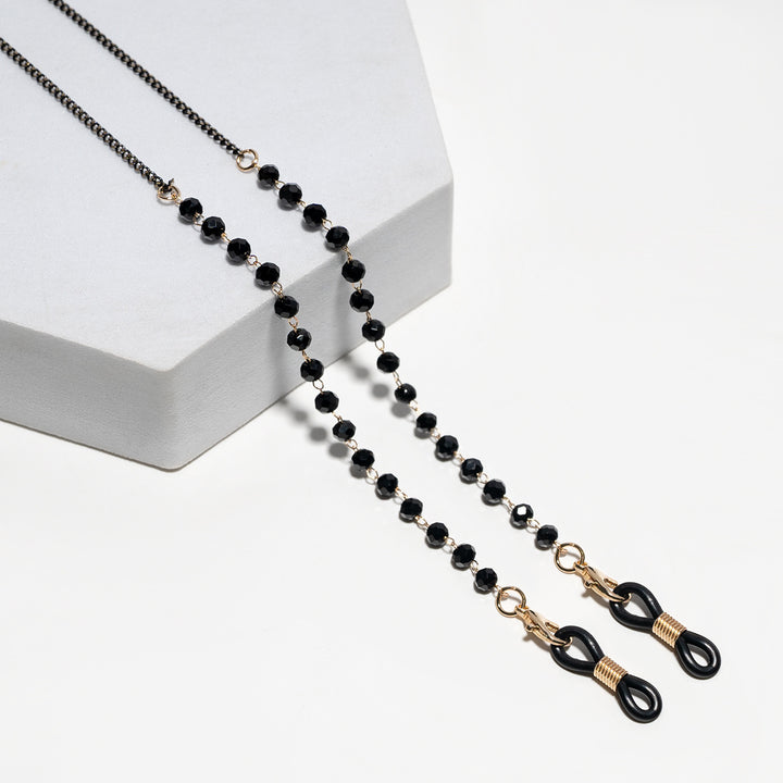 Luxurious Crystal Eyewear Chain kalsten
