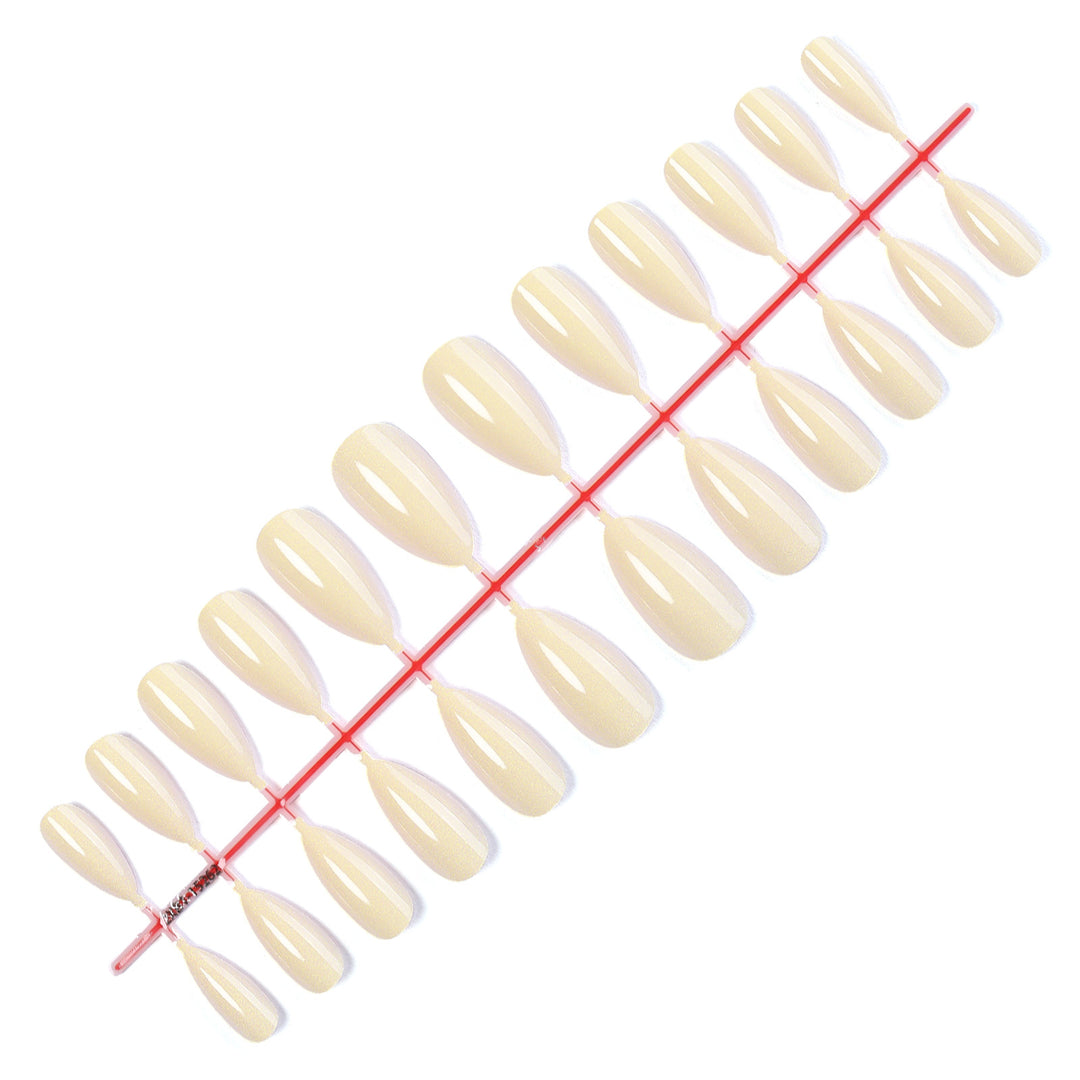 Artificial Nail Set with Innovative French Tip Kalsten