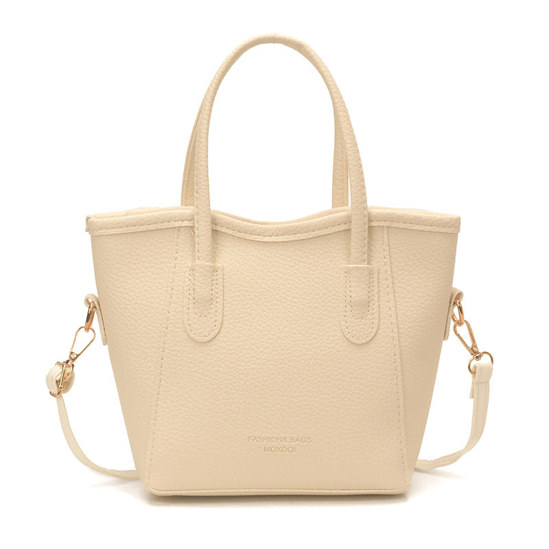 Textured Mini Crossbody Bag
