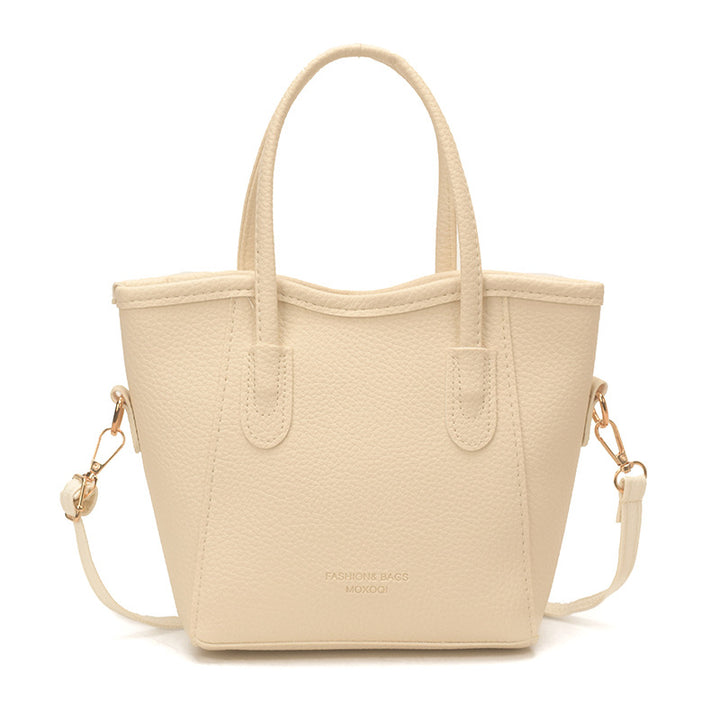 Textured Mini Crossbody Bag