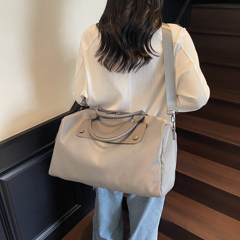 Distinctive Multi-Functional Travel Duffel Bag Kalsten
