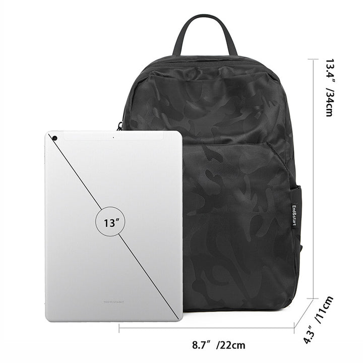 Compact Urban Utility Backpack Kalsten