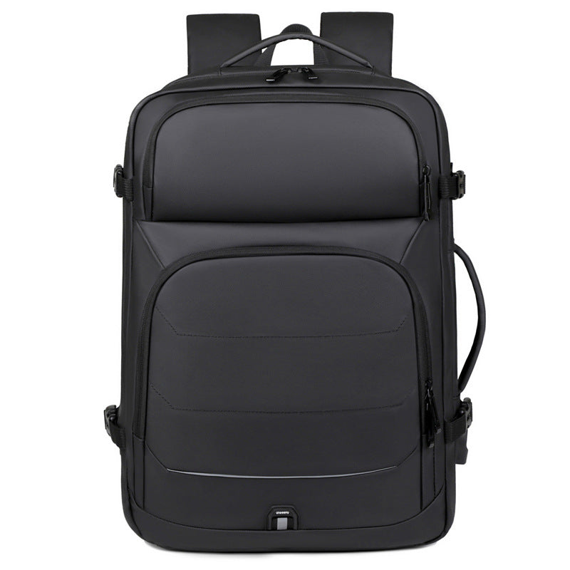Backpack with multifunctional compartments Kalsten