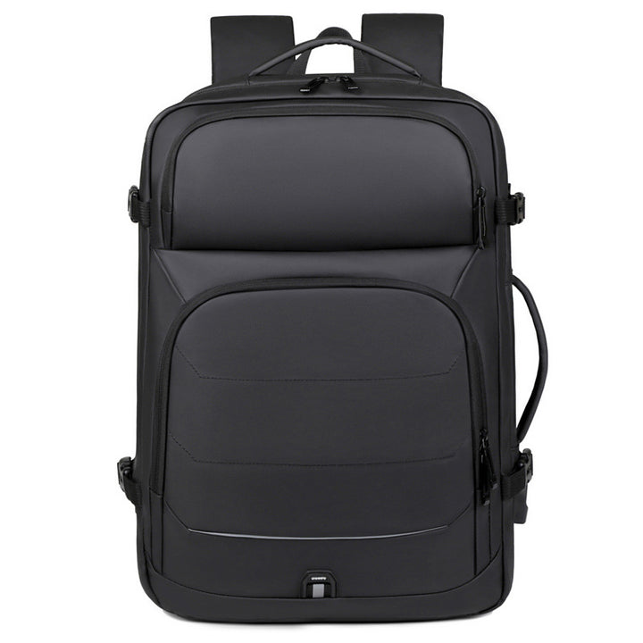 Backpack with multifunctional compartments Kalsten