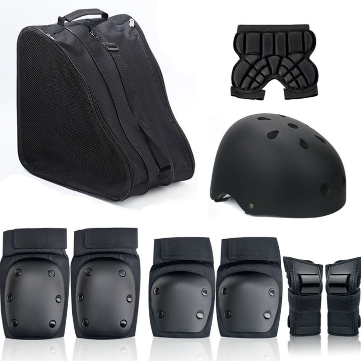 Multi-Layer Protective Sports Gear Set Kalsten