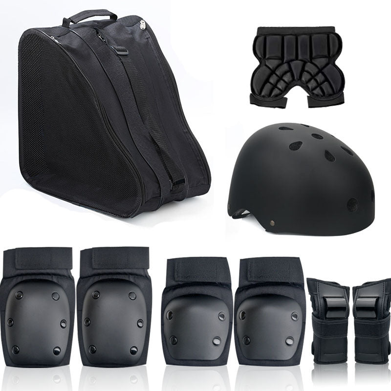 Complete Protective Skating Gear Set Kalsten