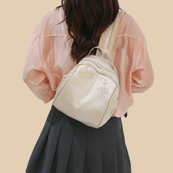 Stylish Mini Backpack Kalsten