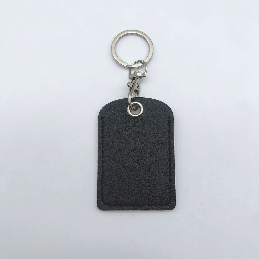 Leather Keychain Kalsten