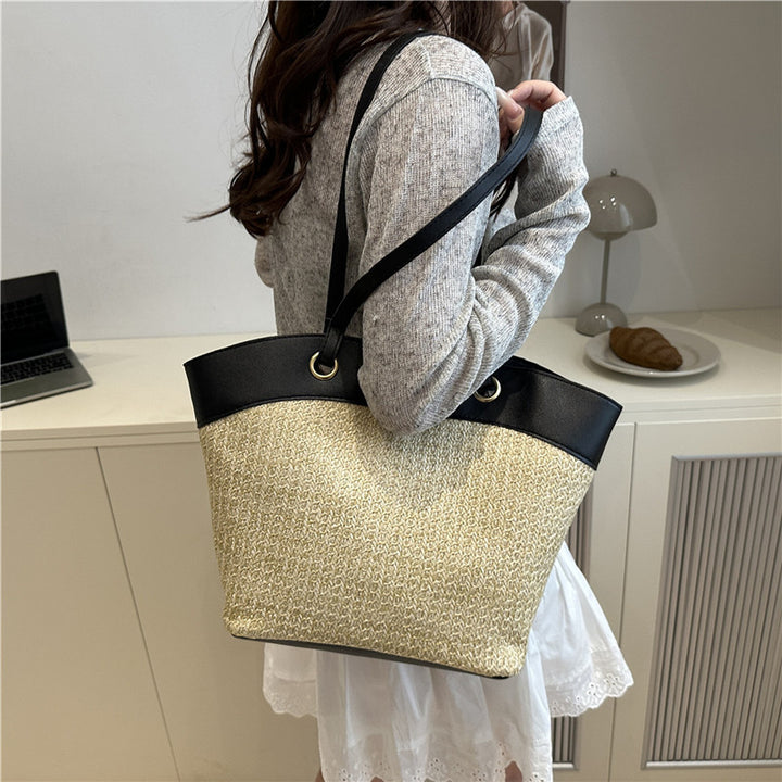 Woven Tote Bag Kalsten