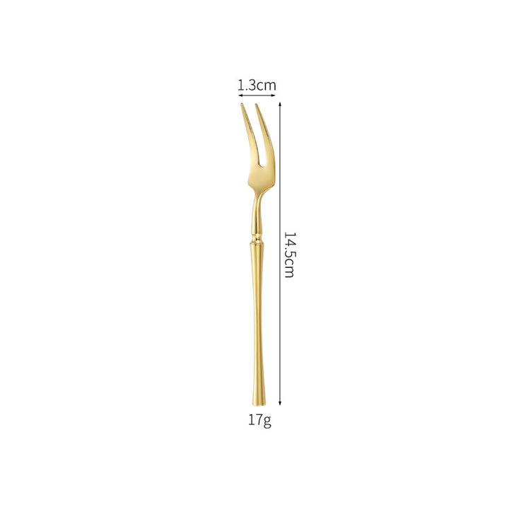 Luxurious and Elegant Dessert Knife with Precision Blade Kalsten