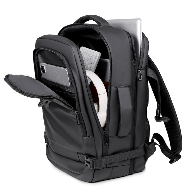 Transformative Multi-Functional Backpack Kalsten