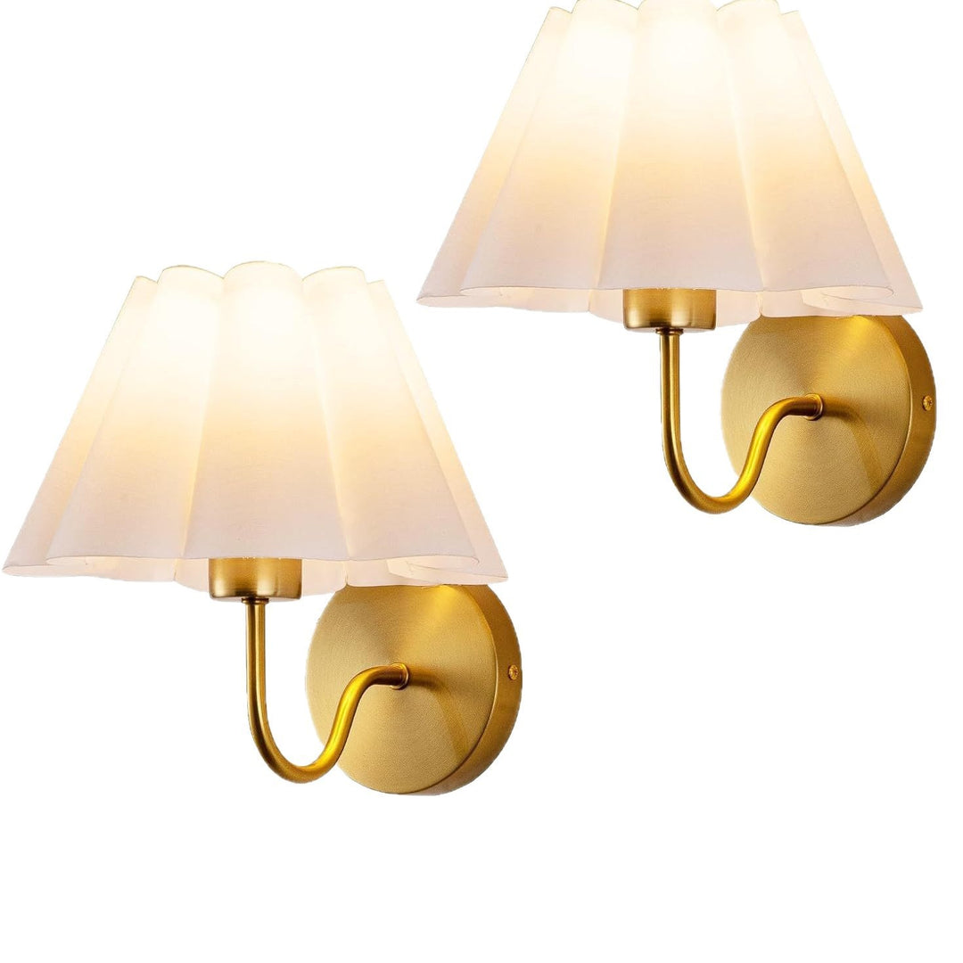 Adjustable Decorative Wall Sconce