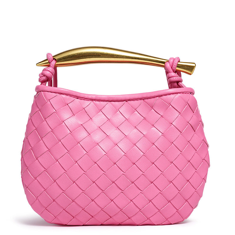 Stylish Woven Handbag Kalsten