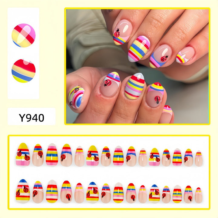 Nail Art Set Kalsten