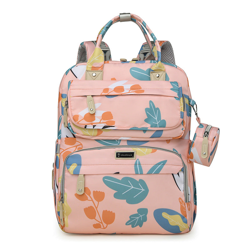 Versatile Multi-Functional Travel Backpack Kalsten