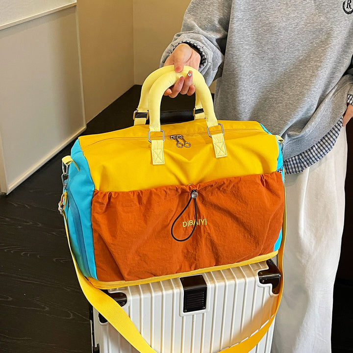 Stylish Multi-Purpose Travel Duffle Kalsten